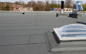 benefits of Clive flat roofing