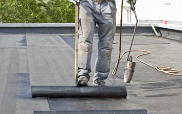 flat roof replacement Clive